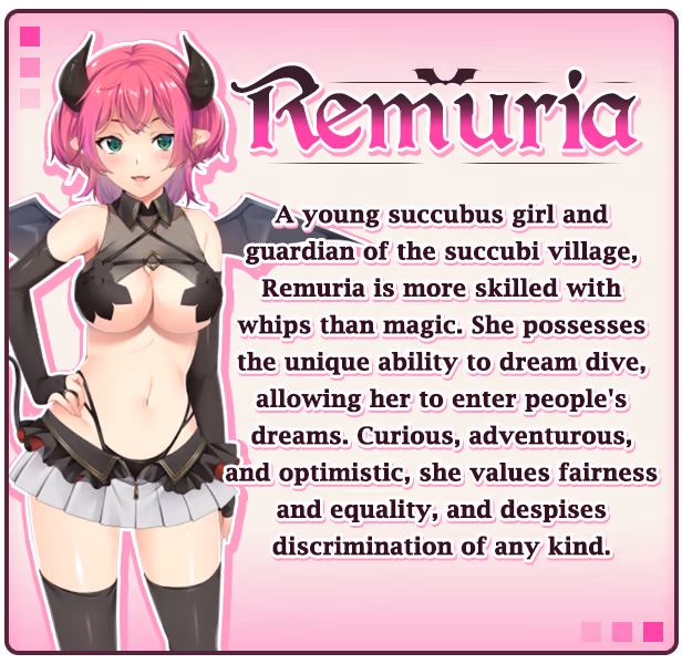 RPGM Completed Succubus Crisis [Steam] [Fantasy Land]