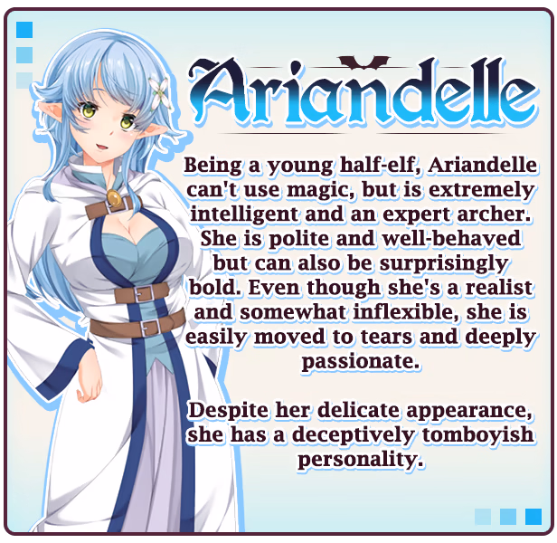 RPGM Completed Succubus Crisis [Steam] [Fantasy Land]