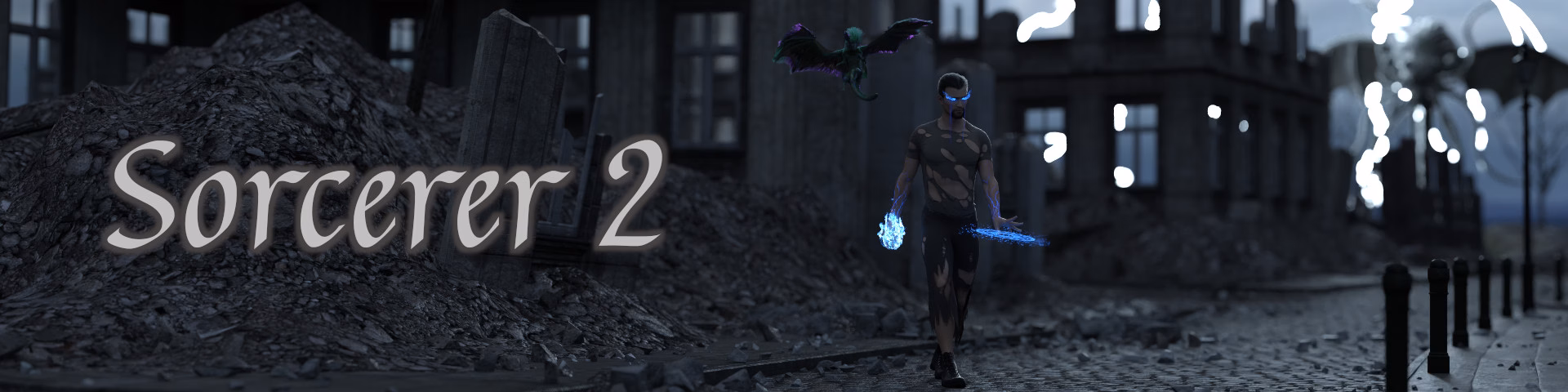 VN Ren'Py Sorcerer 2 [v0.10.0] [Talothral] download