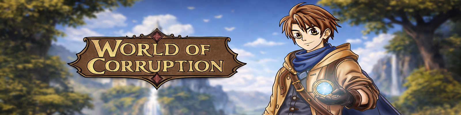 Ren'Py World of Corruption [v0.004] [BlackVampHeroStudios] download