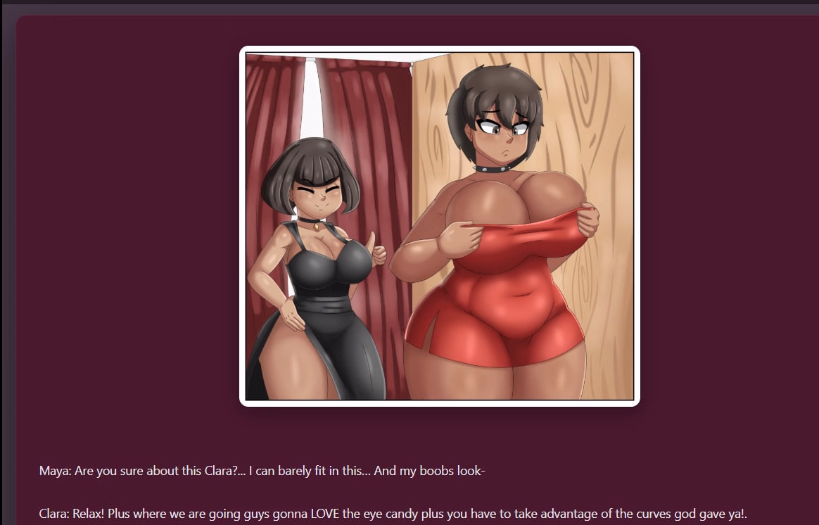 Others Maya's Life [v0.1.6] [SleepDage]