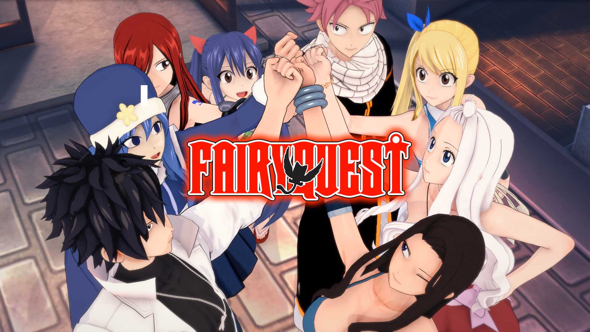 Ren'Py Fairy Quest [v0.0.2] [StoneHead Productions]