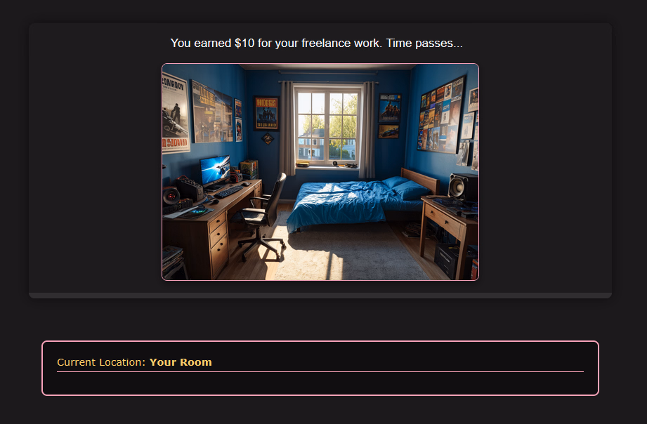 HTML Shared Walls [v0.0.3a] [Velaria]