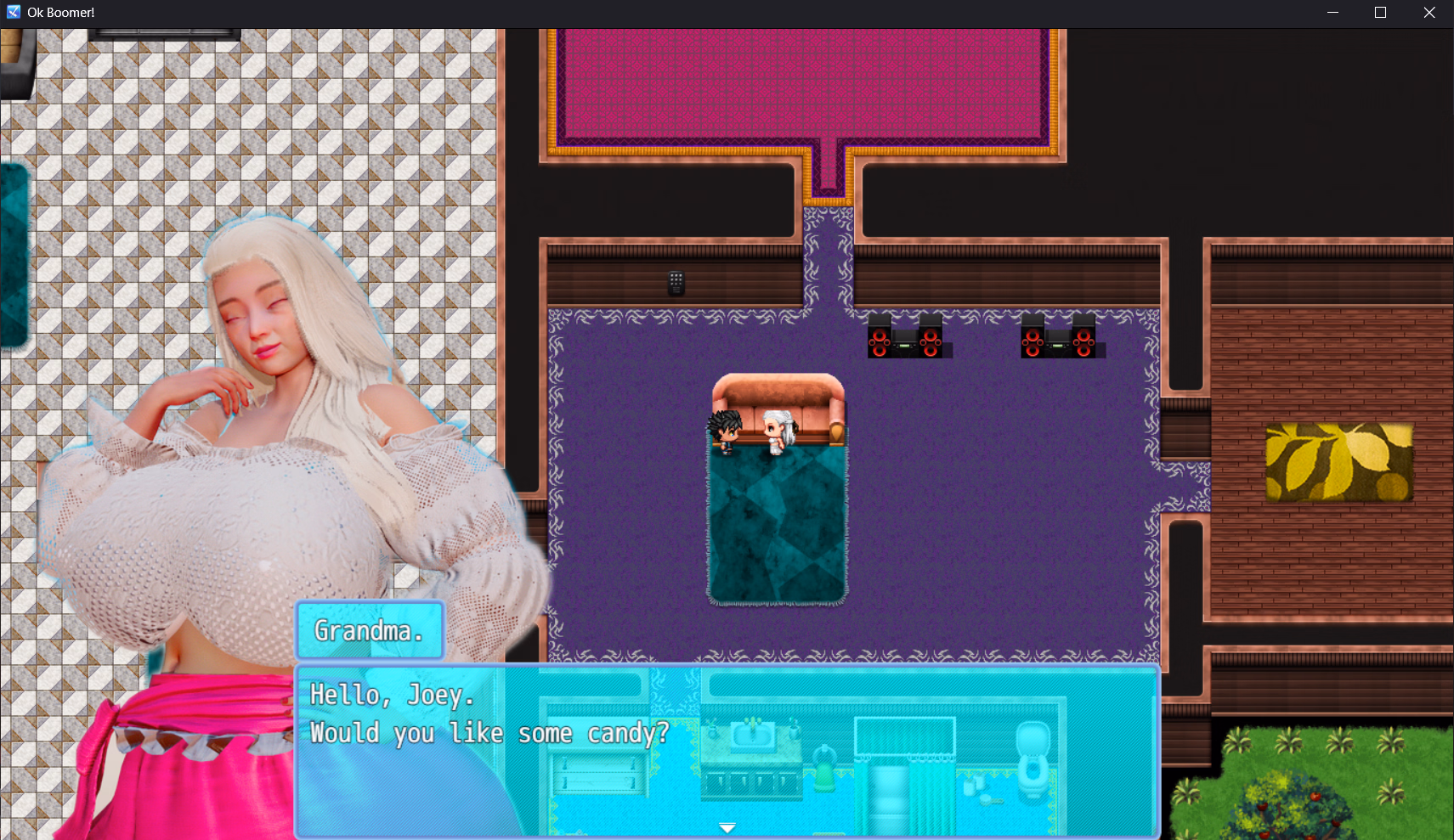 RPGM Completed Ok Boomer! [Final] [Delicate Games]