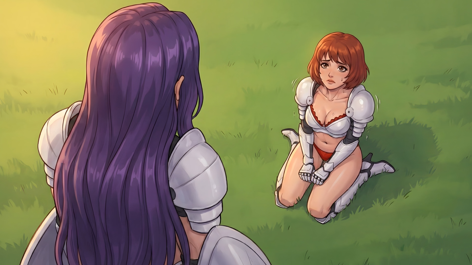 VN Ren'Py Island of Violets [v0.02] [OMNIVISION STUDIO]