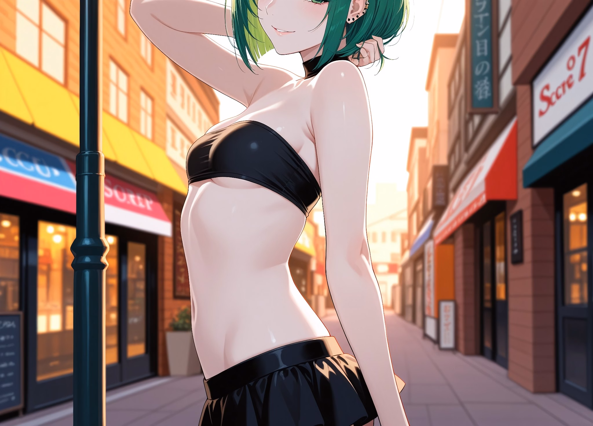 Unreal Engine My Hentai Photostudio [v0.1.1] [PnT Games]