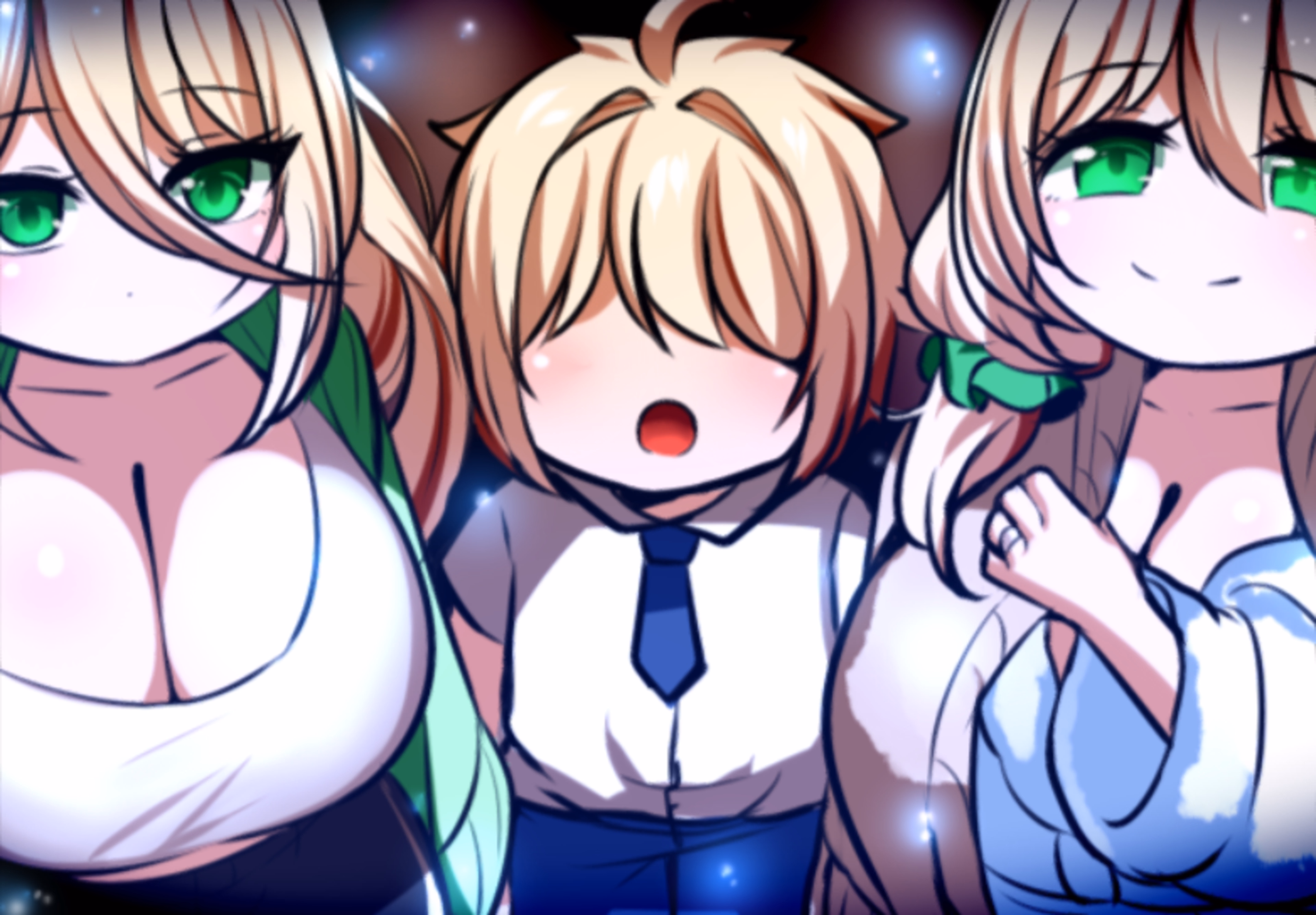 RPGM Game for Fans [Demo] [kishi]
