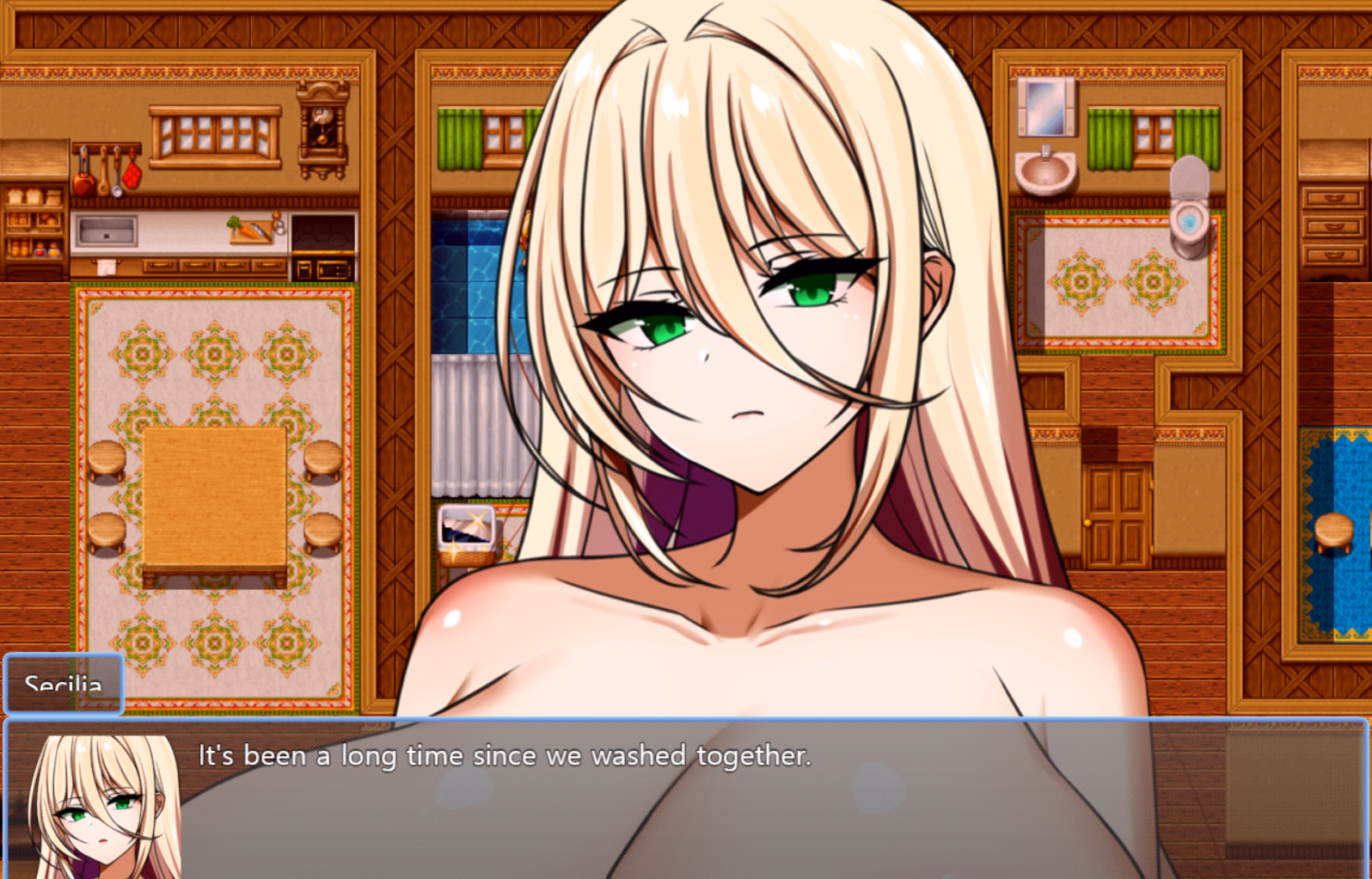 RPGM Game for Fans [Demo] [kishi]
