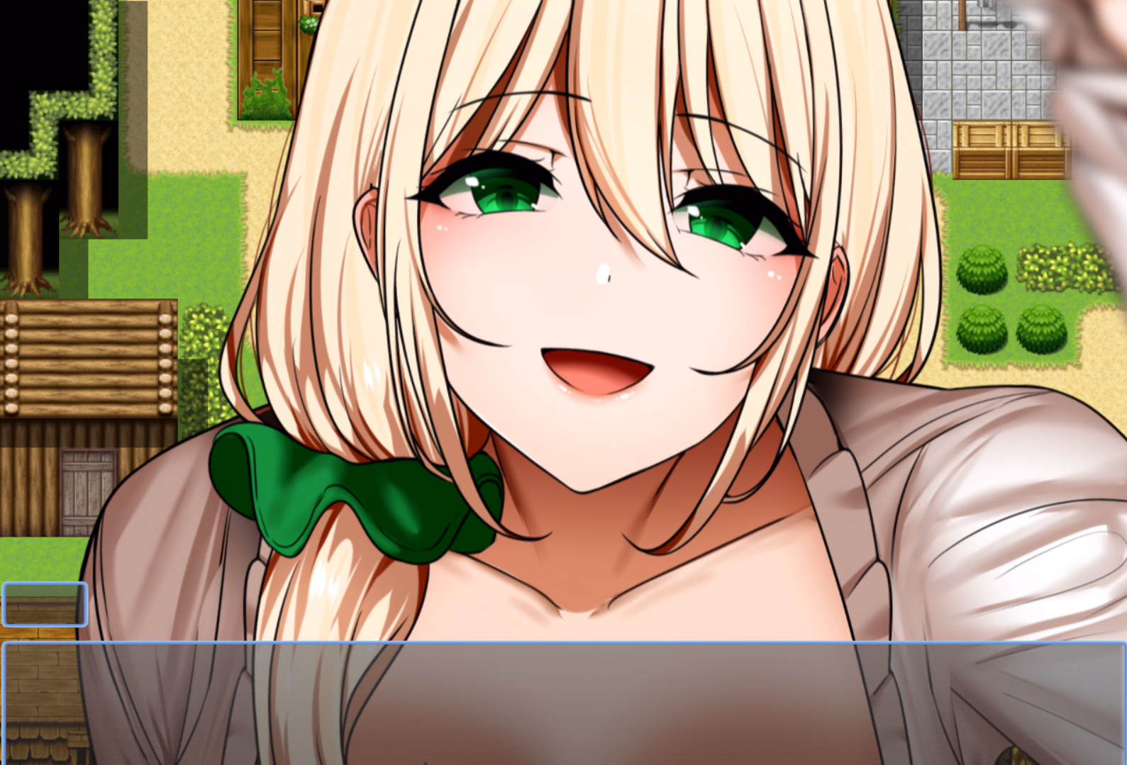 RPGM Game for Fans [Demo] [kishi]