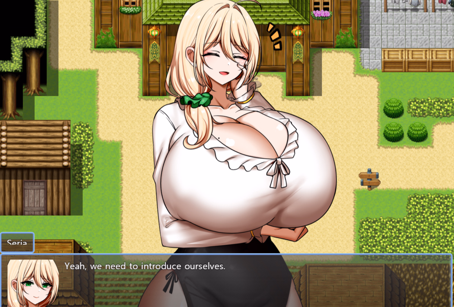 RPGM Game for Fans [Demo] [kishi]