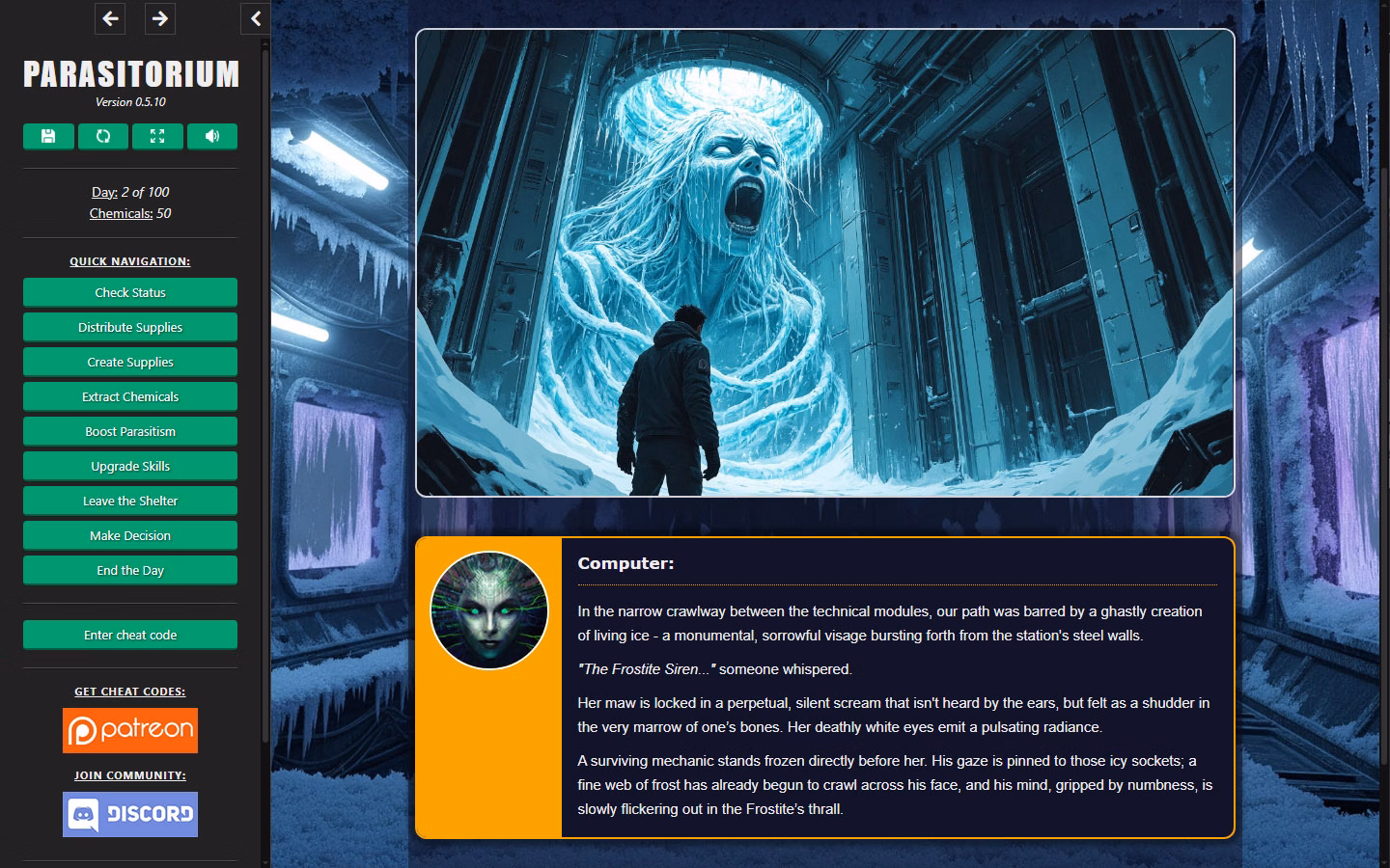 HTML Parasitorium [v0.6.0] [SupremeAI]