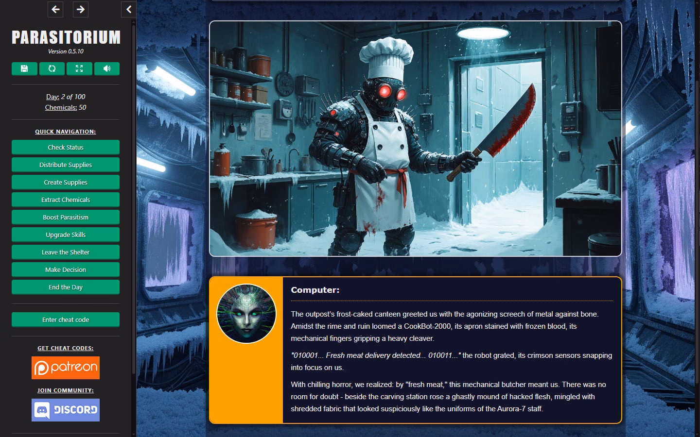 HTML Parasitorium [v0.6.0] [SupremeAI]