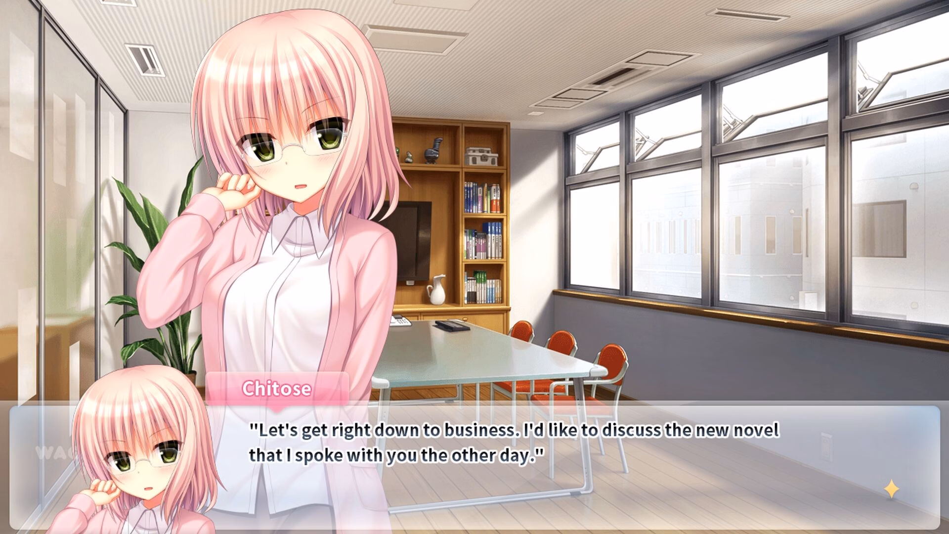 VN Others Completed WAGAMAMA HIGH SPEC OC [v1.0] [madosoft]