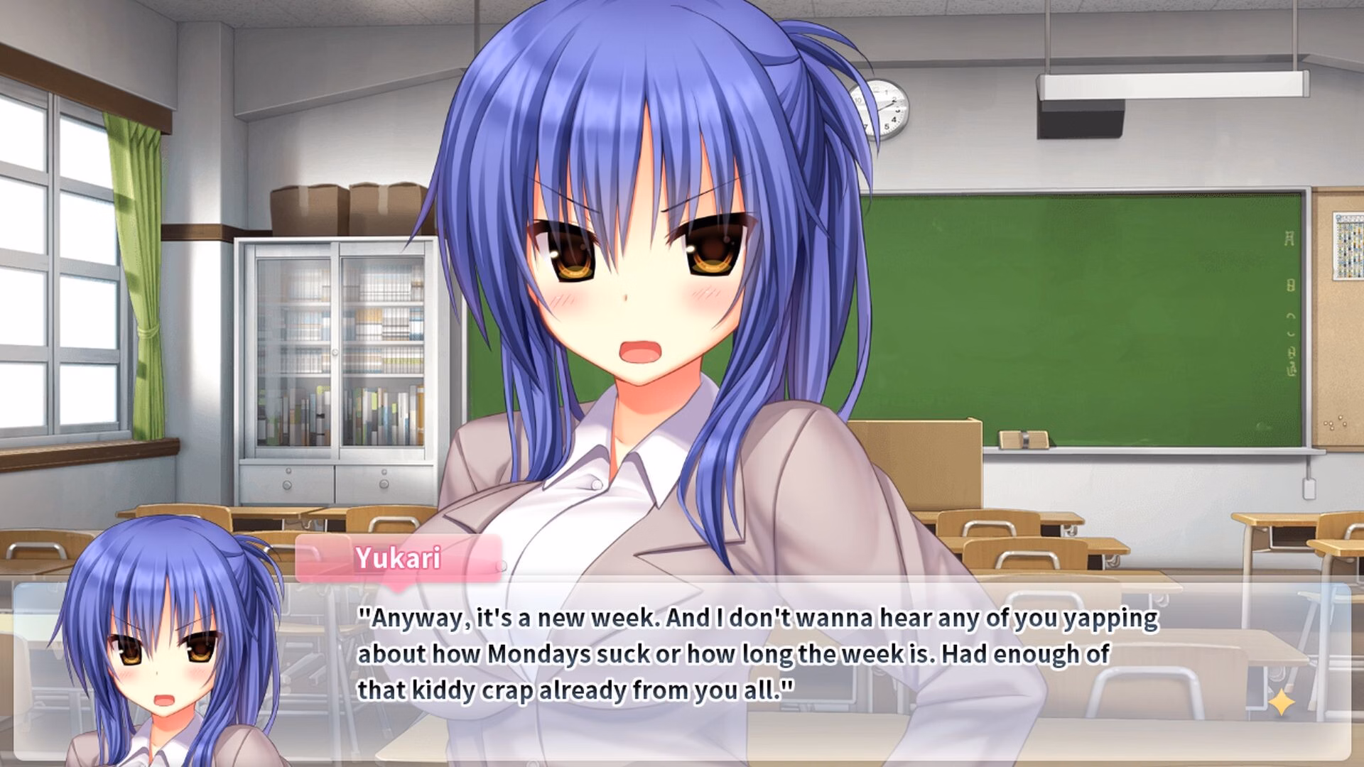 VN Others Completed WAGAMAMA HIGH SPEC OC [v1.0] [madosoft]