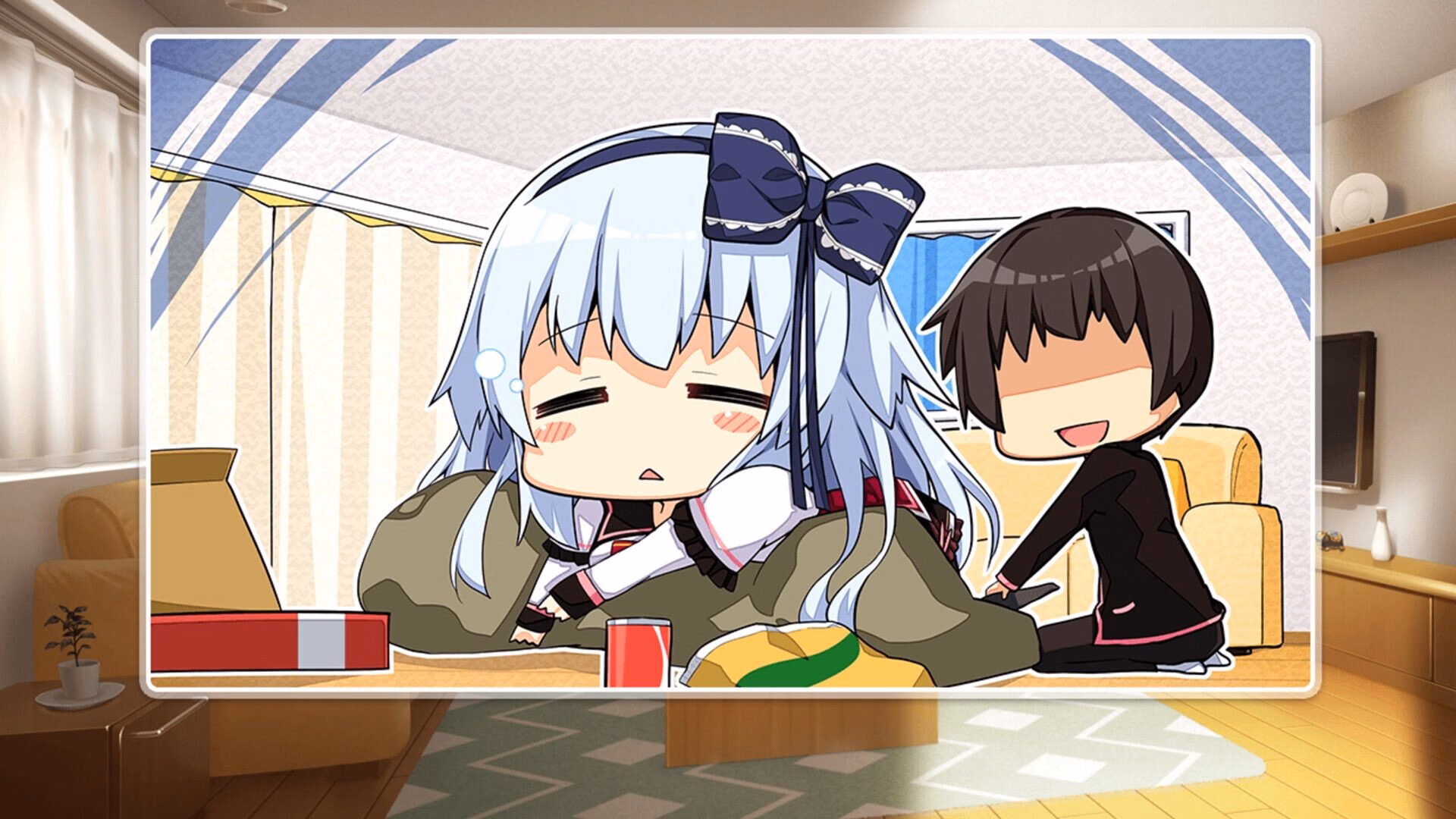 VN Others Completed WAGAMAMA HIGH SPEC OC [v1.0] [madosoft]