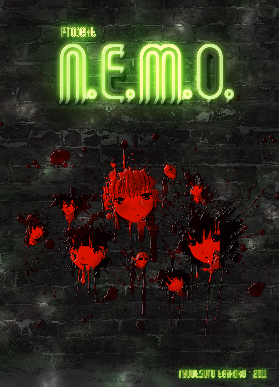 VN Ren'Py Completed N.E.M.O. [v1.0.1] [Dream Weavers] download