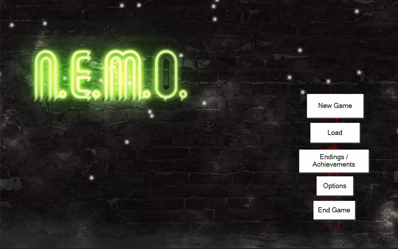 VN Ren'Py Completed N.E.M.O. [v1.0.1] [Dream Weavers]