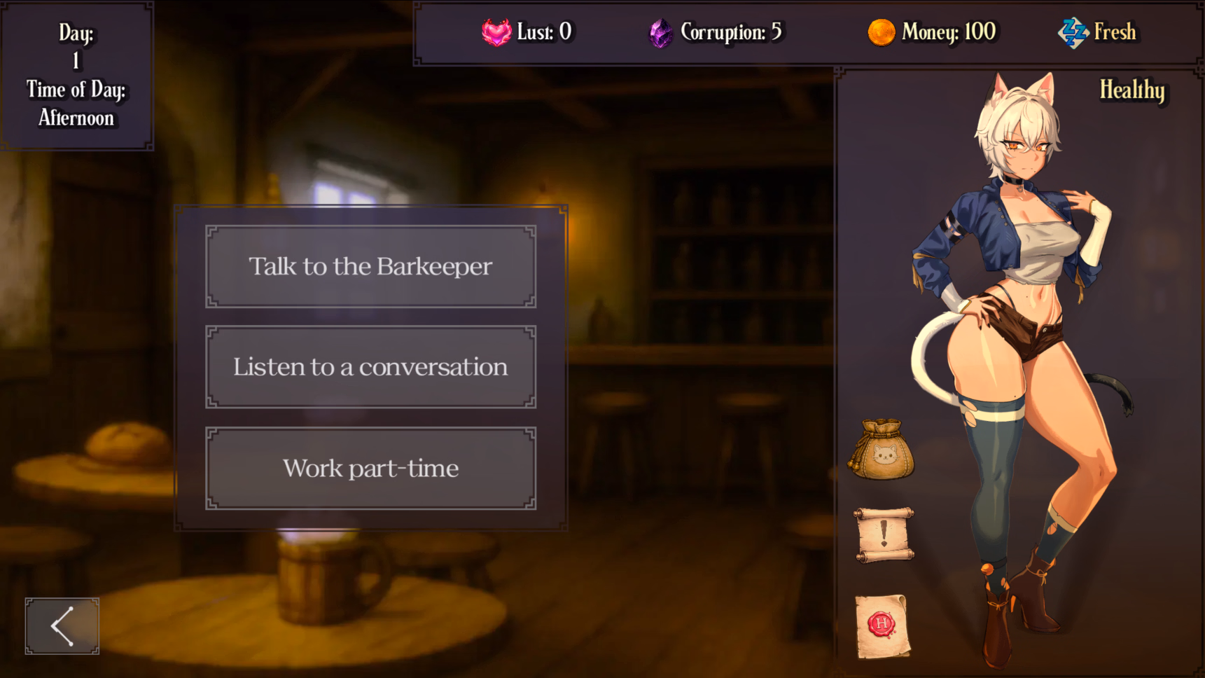 Godot Fissure Divers: Maleena's Corruption [v0.0.3.1 Pre-Alpha] [Corrupt Cinnamon]