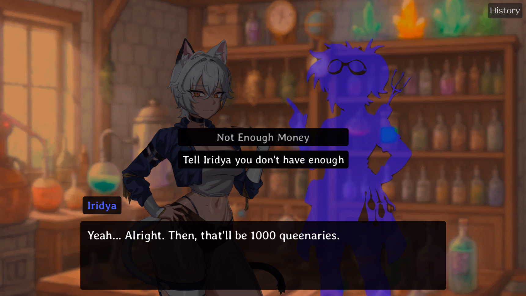Godot Fissure Divers: Maleena's Corruption [v0.0.3.1 Pre-Alpha] [Corrupt Cinnamon]