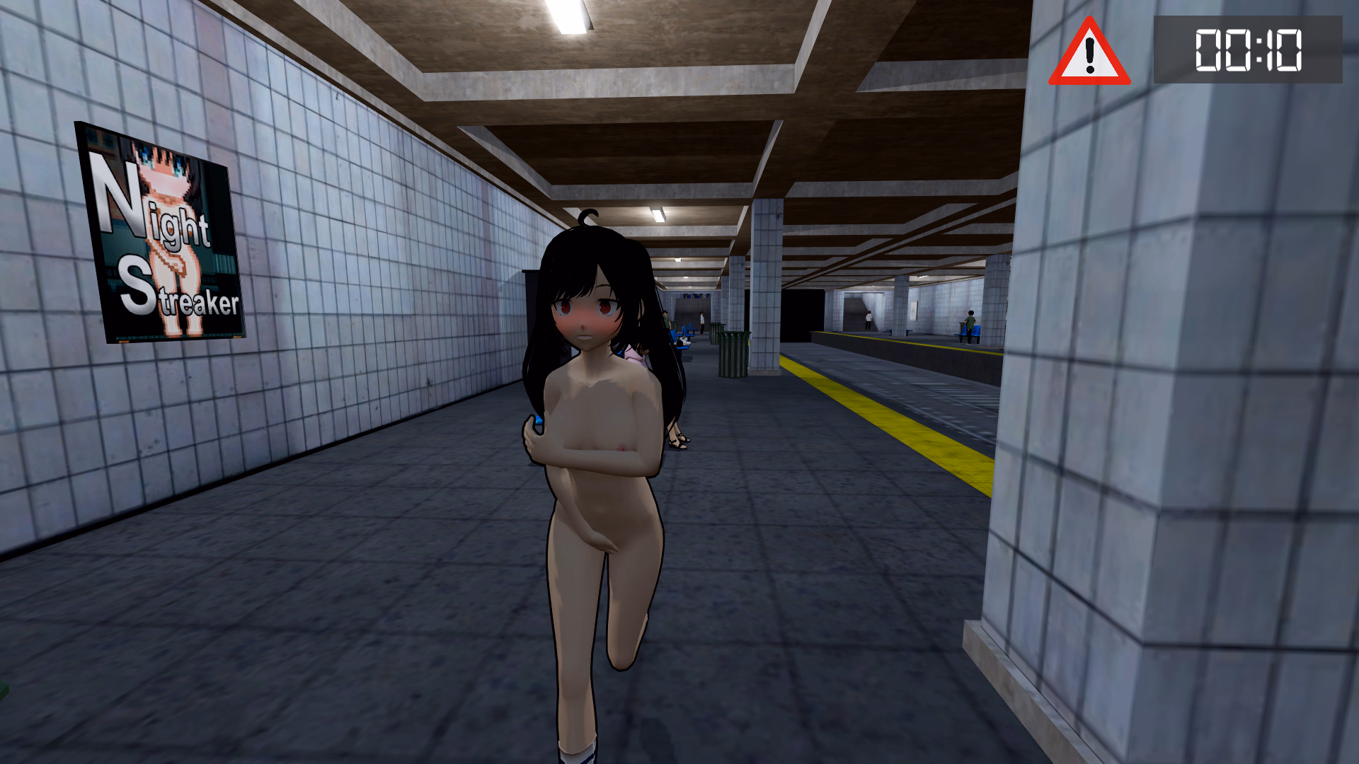Others Completed Subway Streaker [v1.0 Remake] [Xenra28]