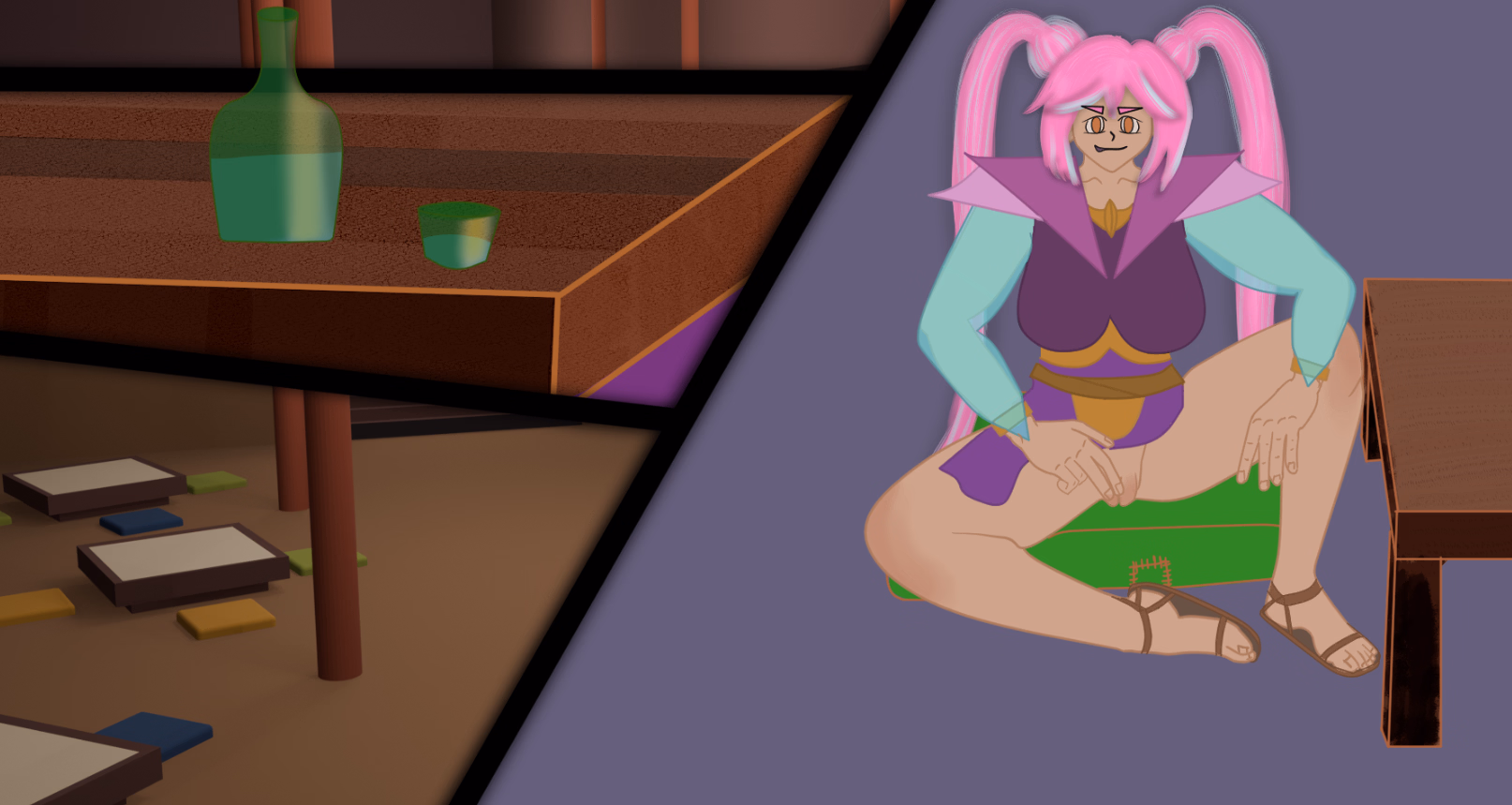VN Ren'Py Qi Is Stored in the Balls [v0.1.2c] [Roanock]