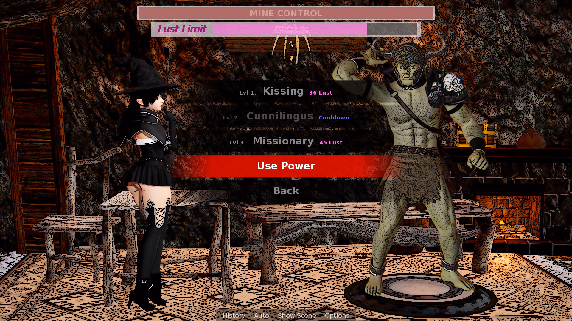 Ren'Py Somy Sex Witch [v1.Demo] [DAssman]