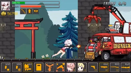 Unity Completed Xeno City [Final] [BunnyBerry]