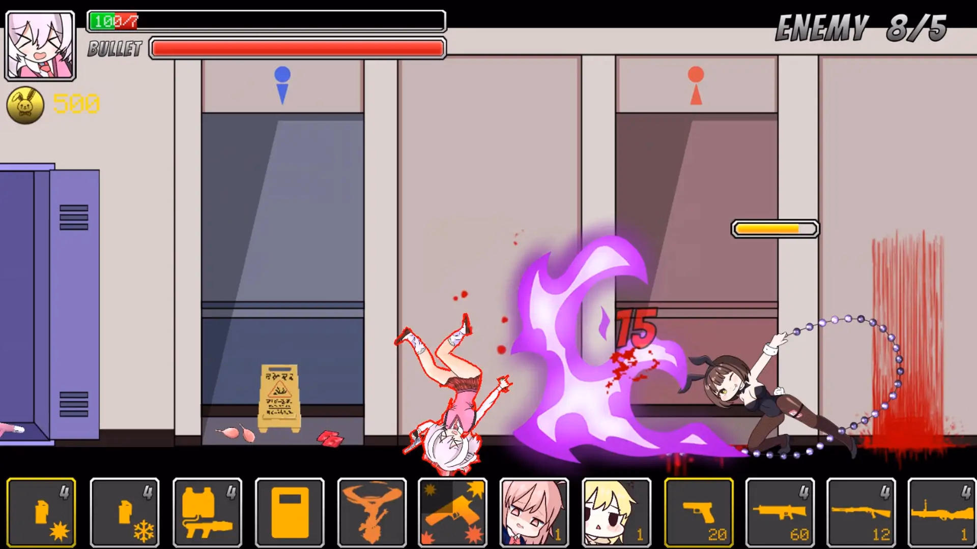 Unity Completed Xeno City [Final] [BunnyBerry]