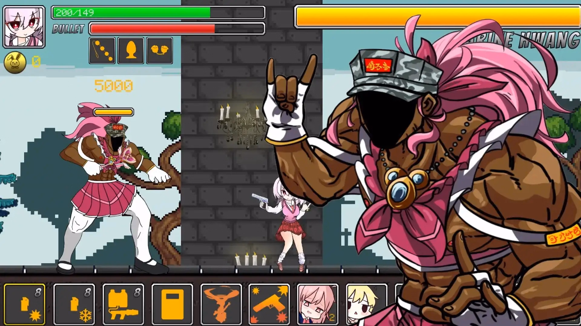 Unity Completed Xeno City [Final] [BunnyBerry]