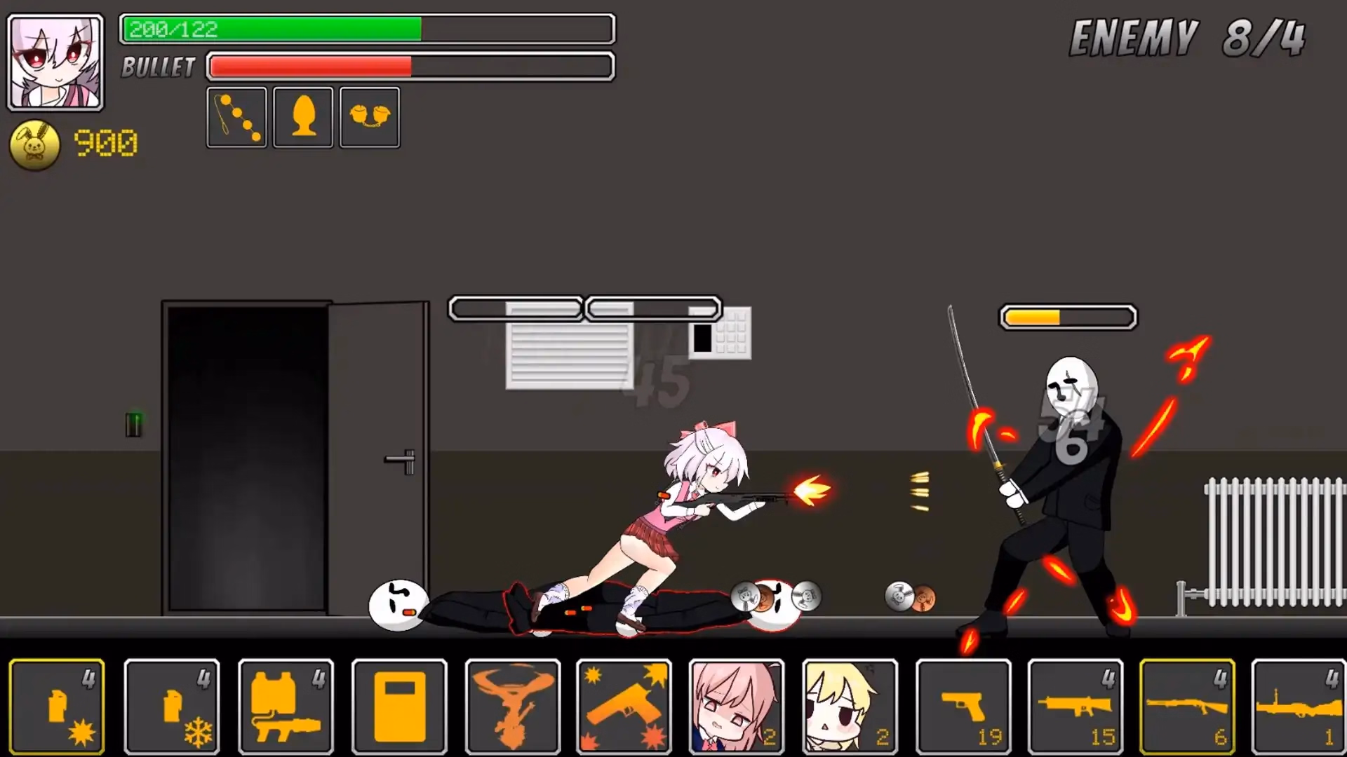 Unity Completed Xeno City [Final] [BunnyBerry]