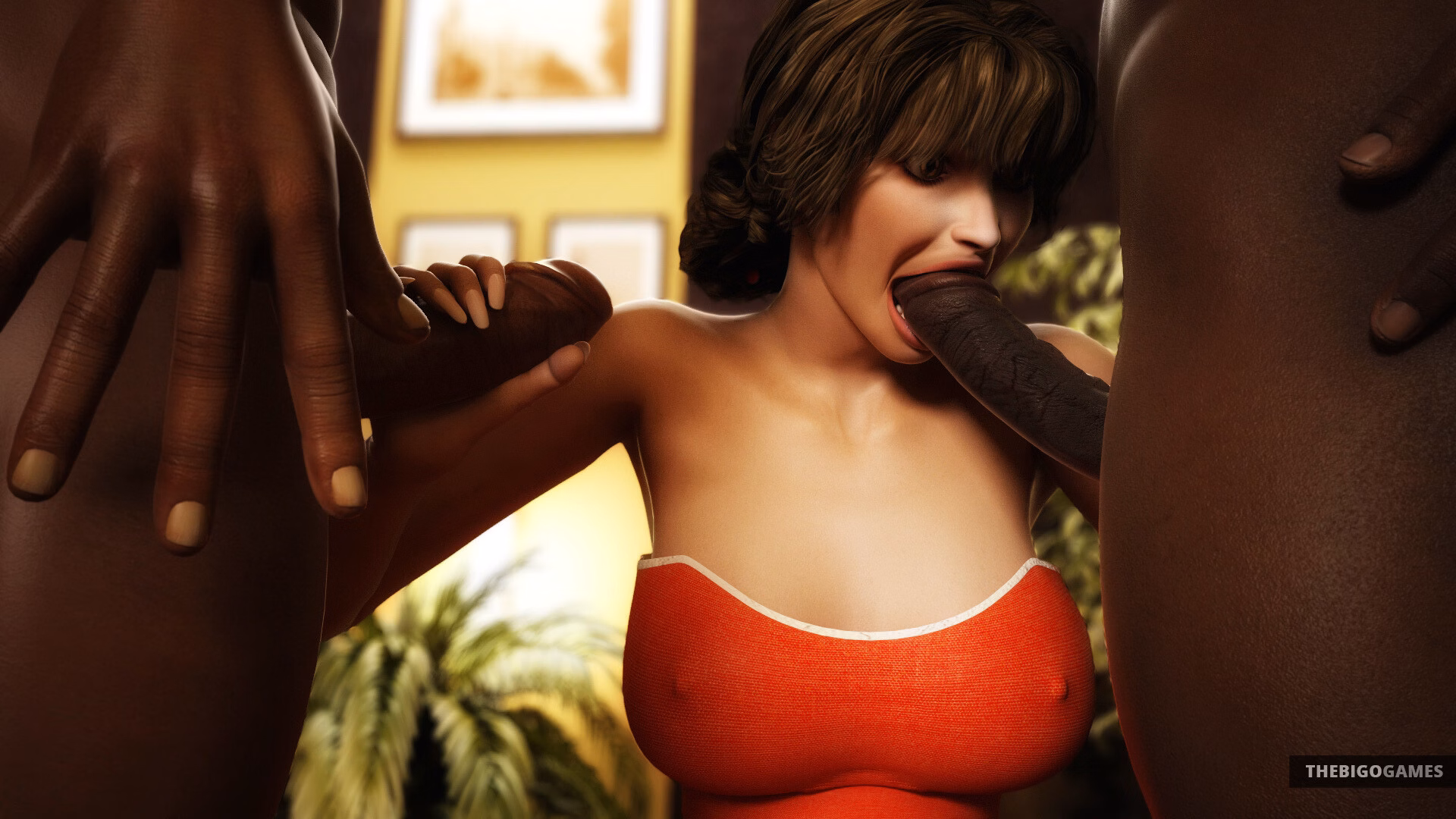 VN Ren'Py Completed Slutty Wives [2026-02-09] [TheBigO Games]