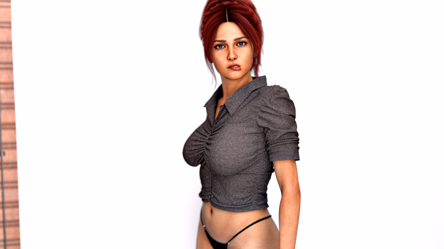 VN Ren'Py Unbound Resort [v0.25] [SadPepper]