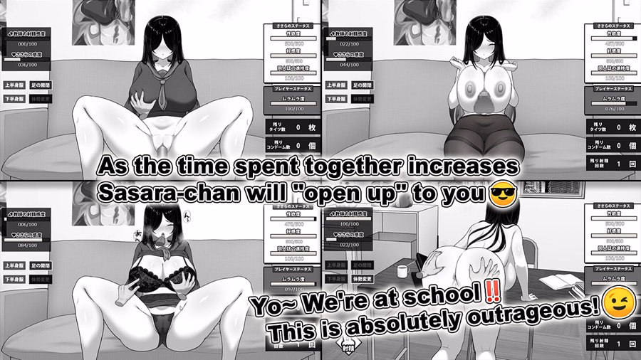 RPGM Completed Manga Club Advisor wants to support Saeki Sasara [1.04] [Kira Tama]