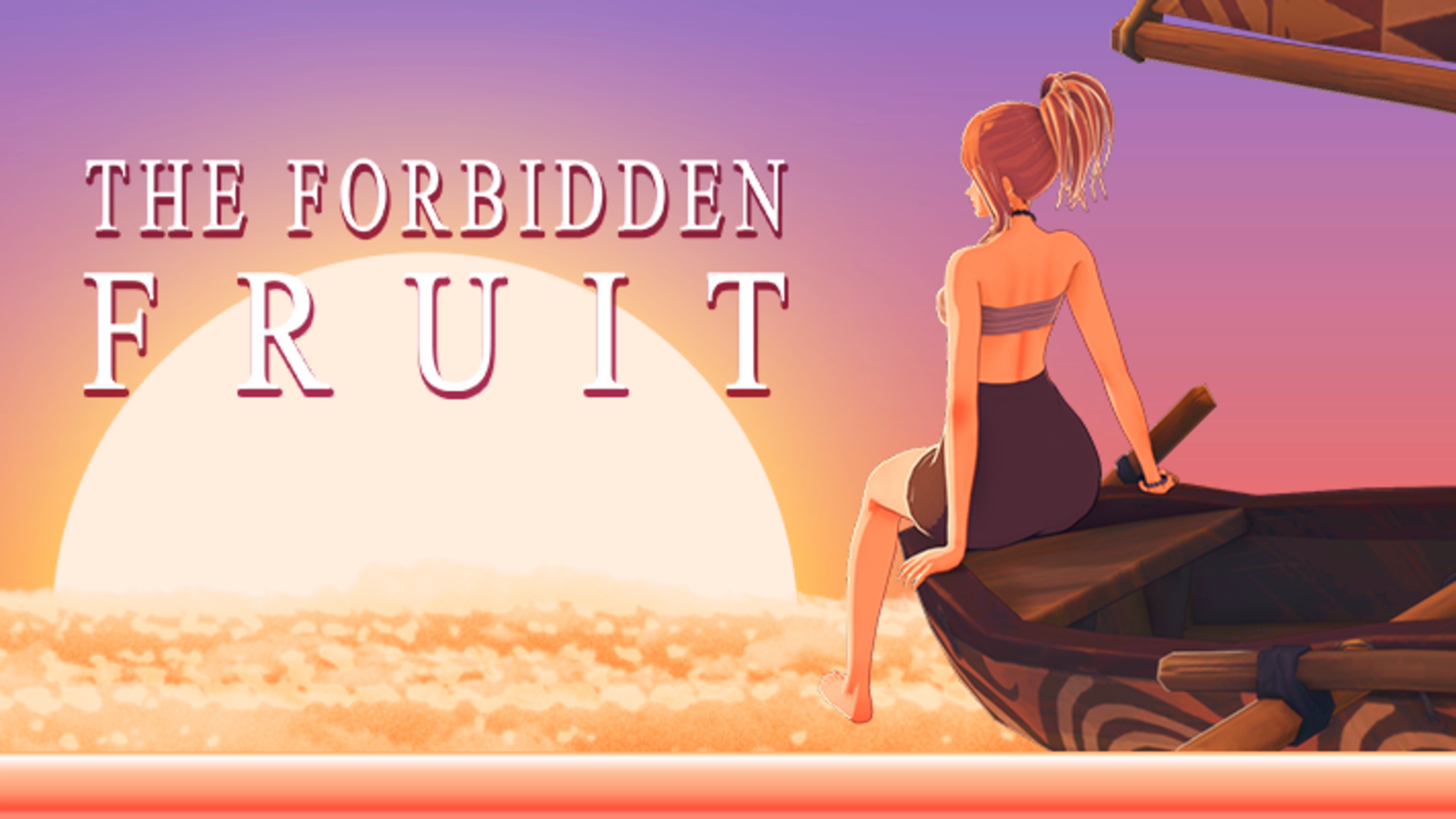 VN Ren'Py The Forbidden Fruit [v0.6.2] [SpiceMaker] download