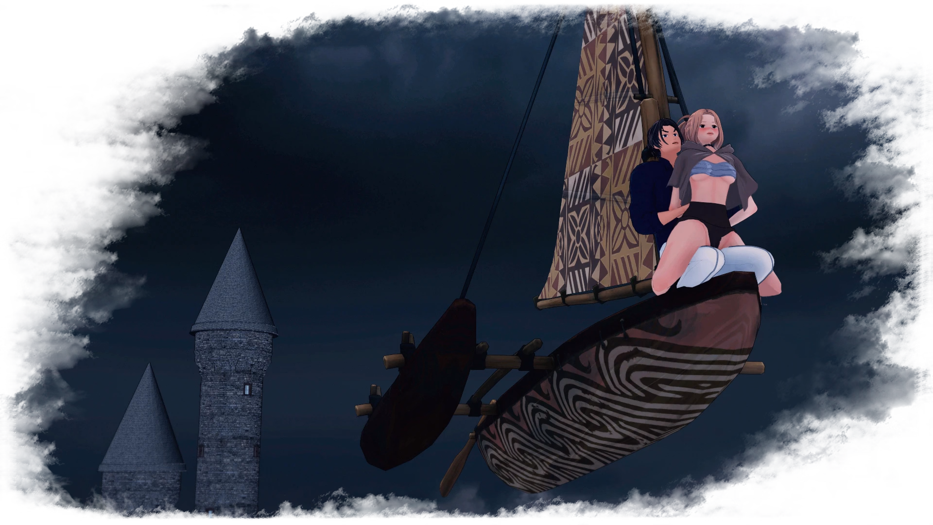 VN Ren'Py The Forbidden Fruit [v0.6.2] [SpiceMaker]