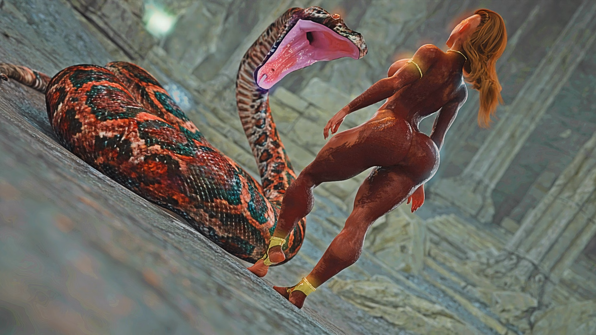 VN Ren'Py Razuul [v0.2] [BiggestBrawler]