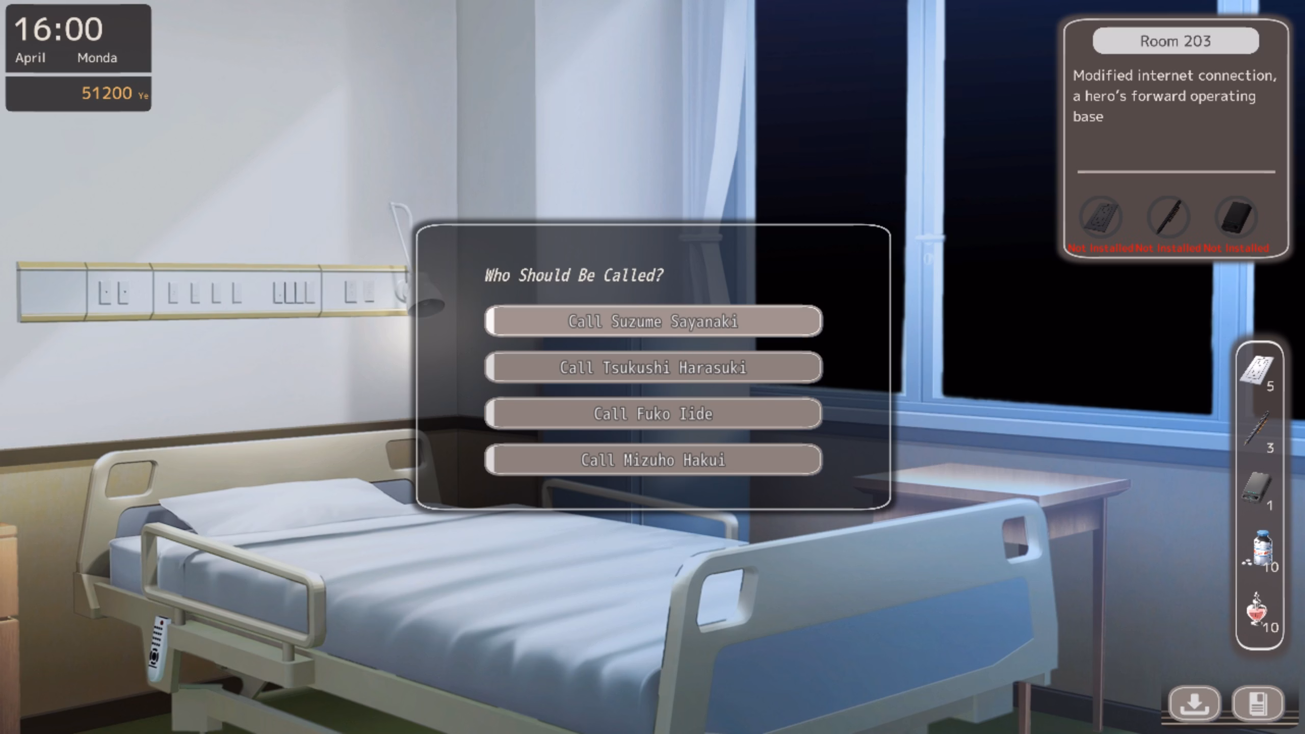Unity Completed Nurse call security guard [v0.26.2.12] [Beel ze bub]