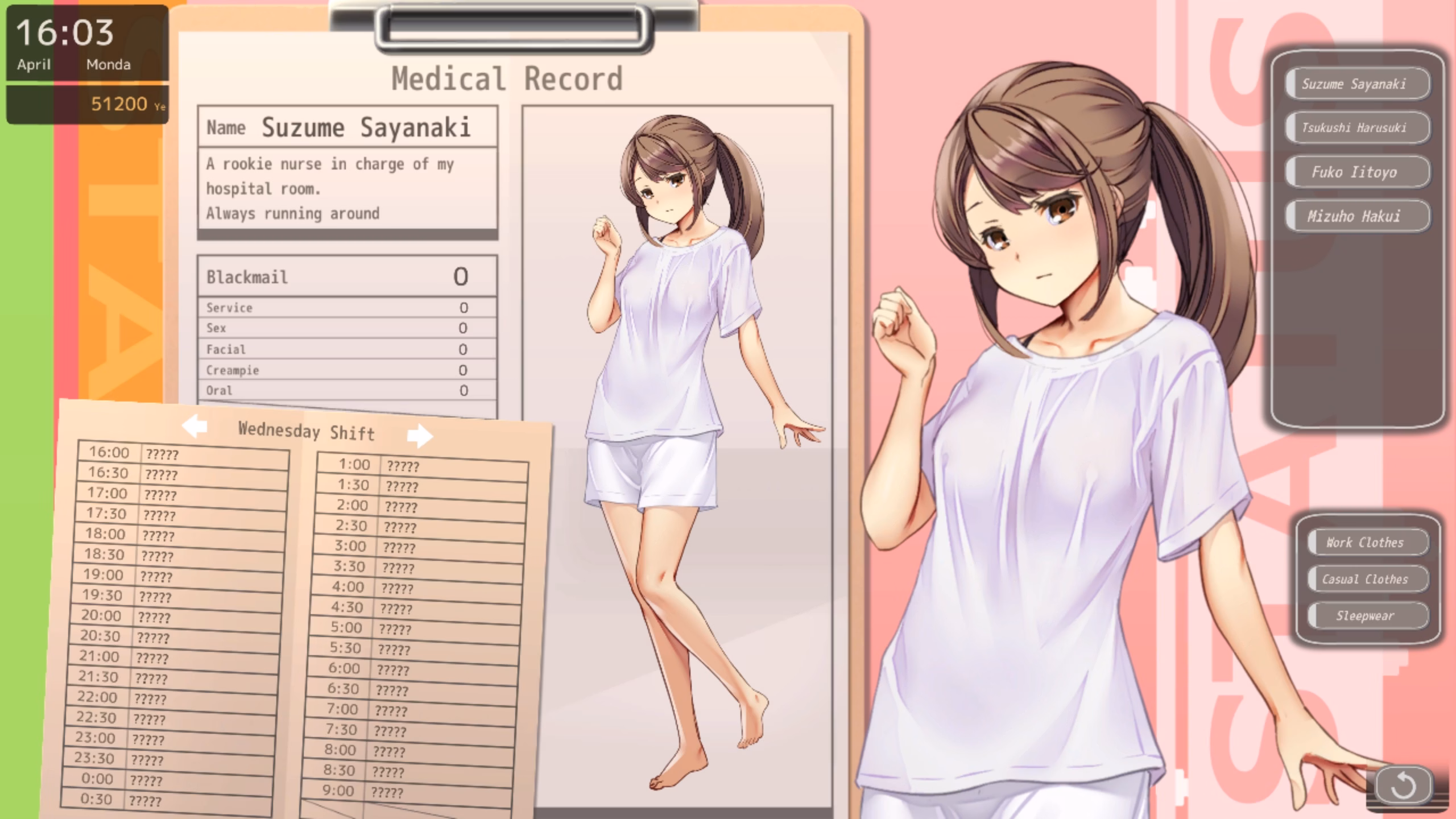 Unity Completed Nurse call security guard [v0.26.2.12] [Beel ze bub]