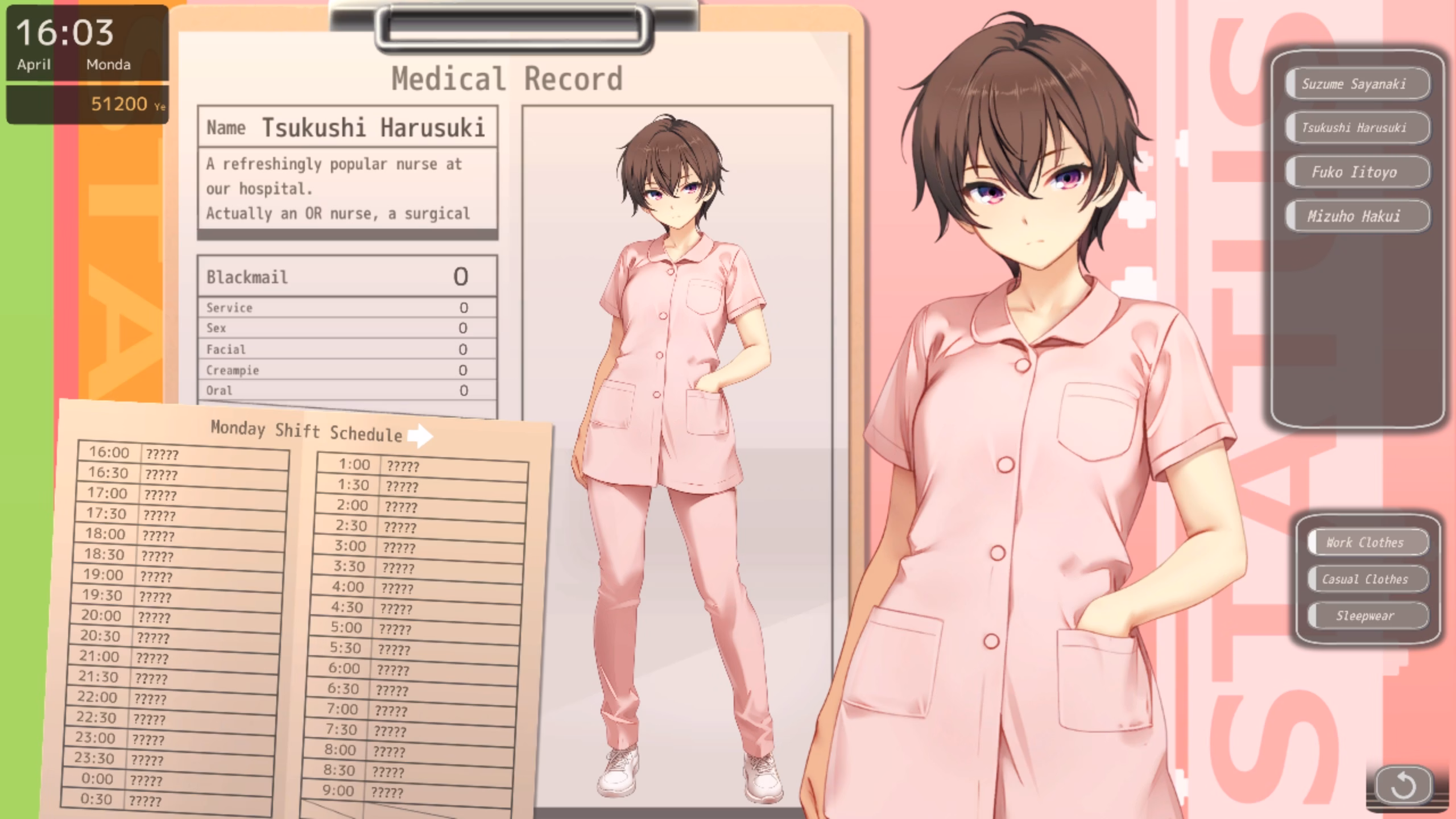 Unity Completed Nurse call security guard [v0.26.2.12] [Beel ze bub]