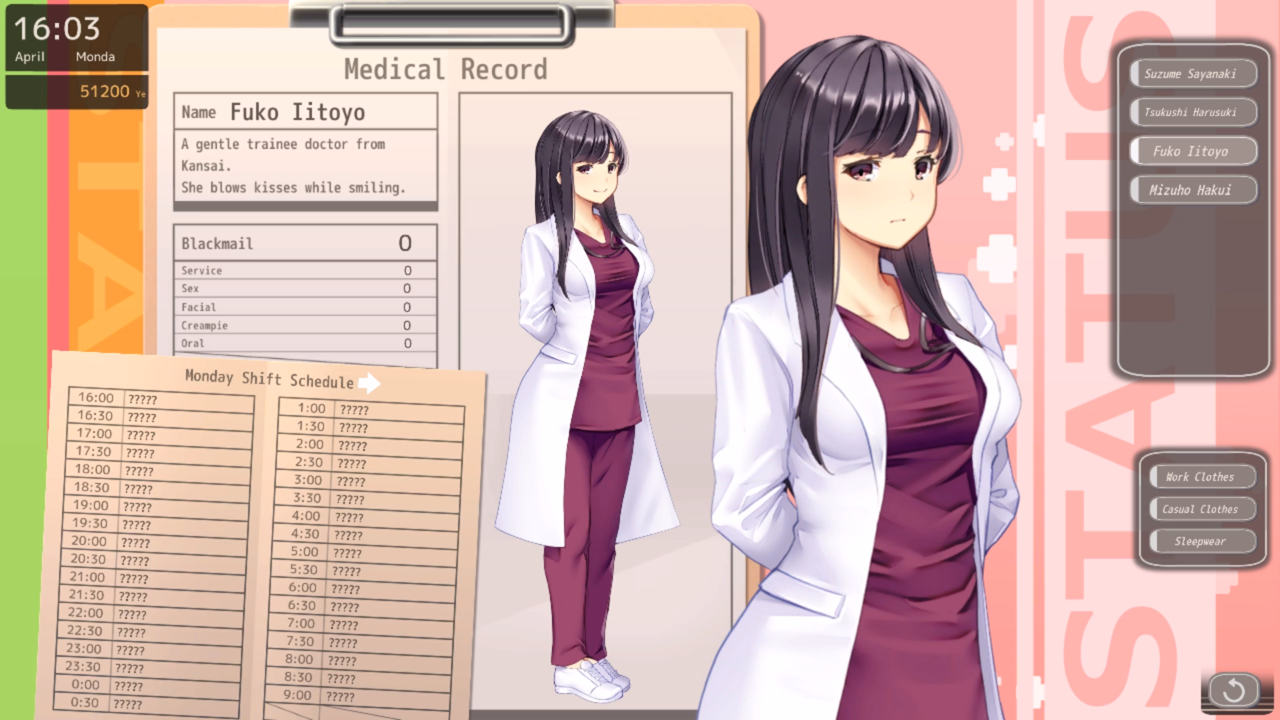Unity Completed Nurse call security guard [v0.26.2.12] [Beel ze bub]