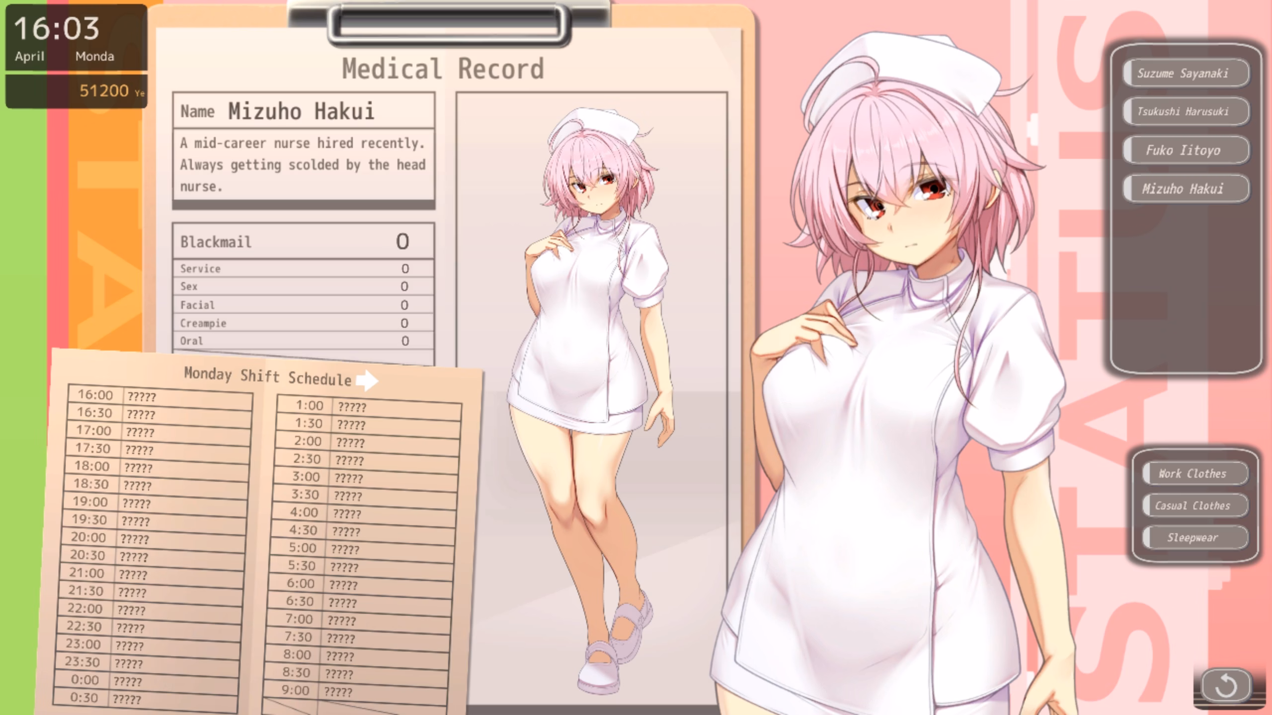 Unity Completed Nurse call security guard [v0.26.2.12] [Beel ze bub]
