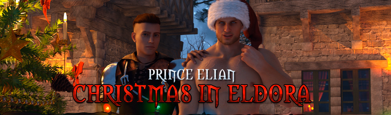 VN Others Completed Christmas in Eldora - The story of Prince Elian [v1.0] [Men's house] download