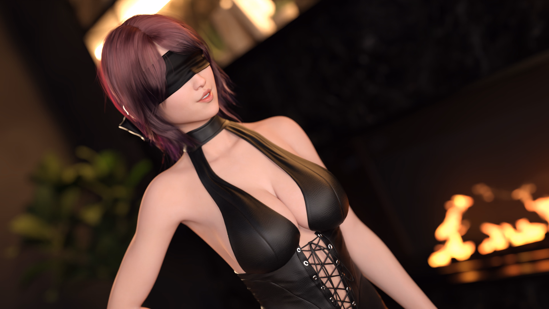 VN Ren'Py Tune in to the Show [P1 v1.1] [RobertDeadth]