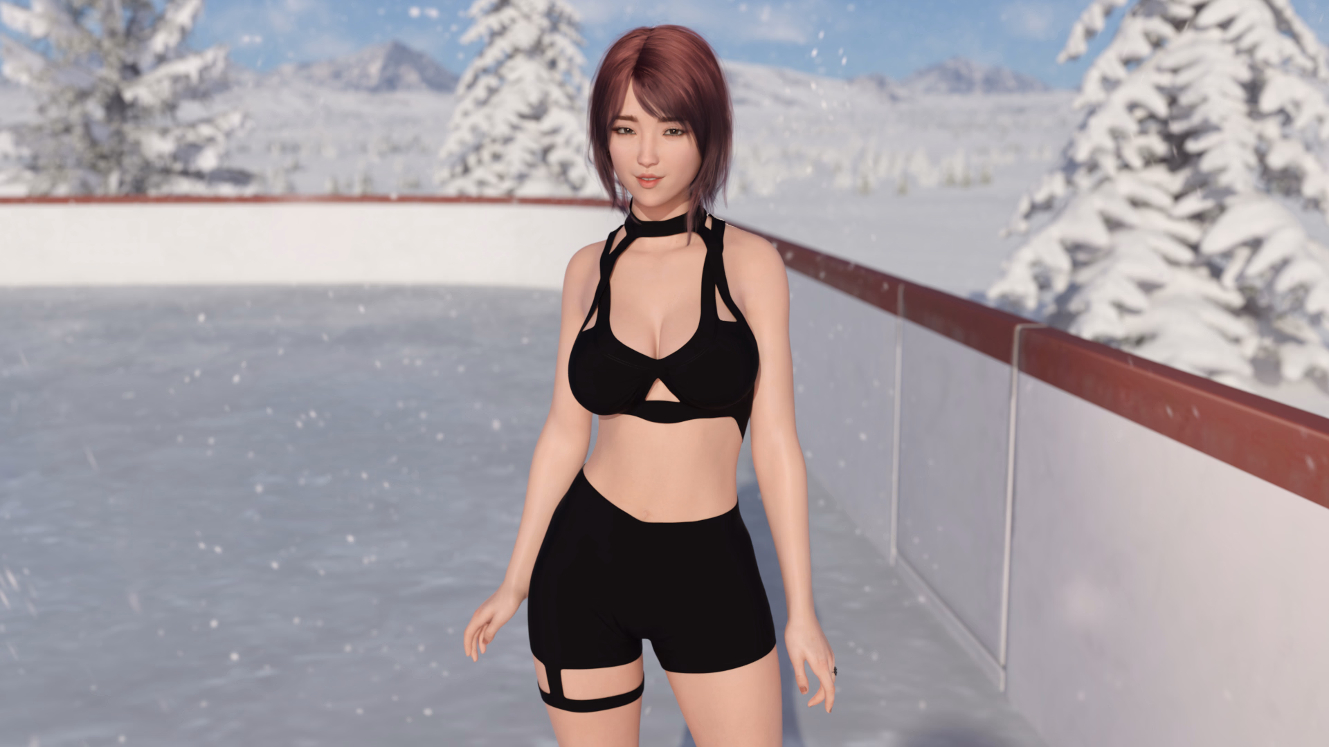 VN Ren'Py Tune in to the Show [P1 v1.1] [RobertDeadth]