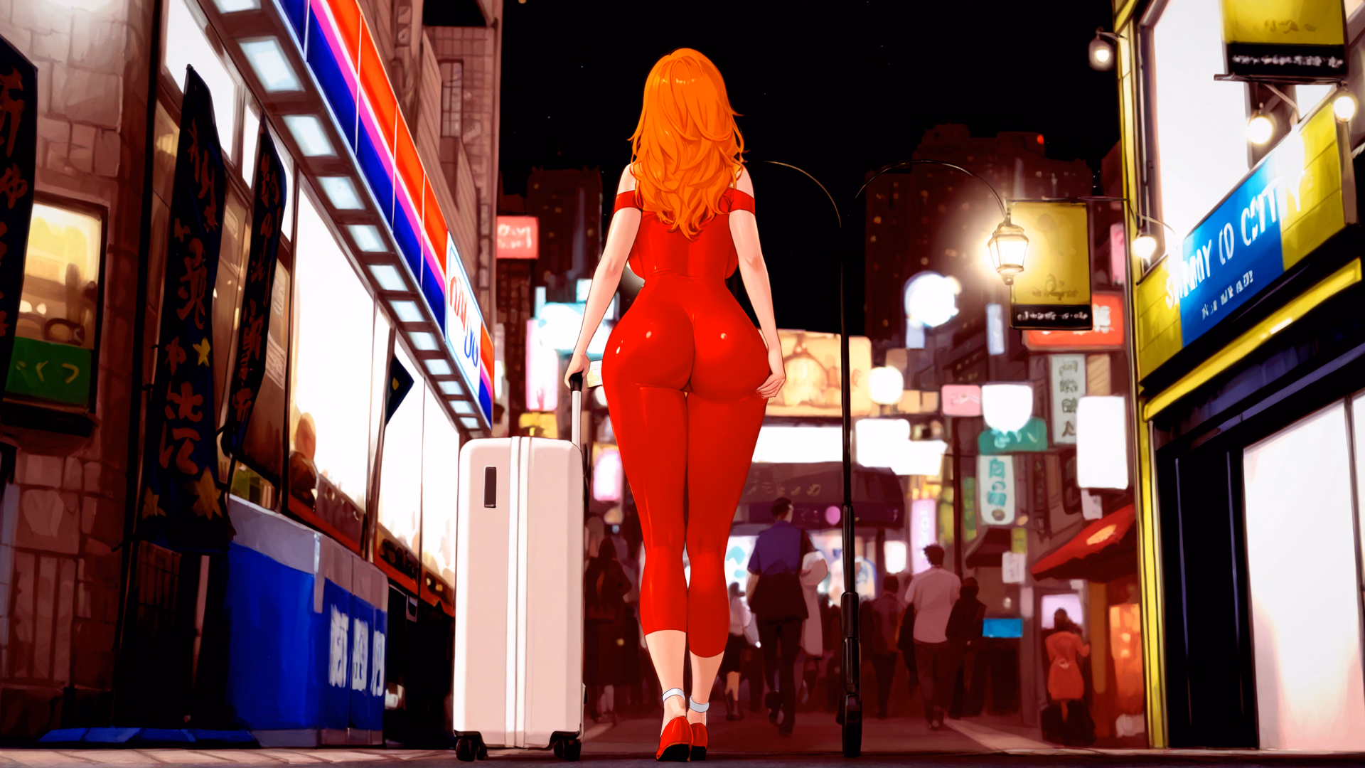 Ren'Py Lust for Wealth [v0.4 Public] [HotGameDev]