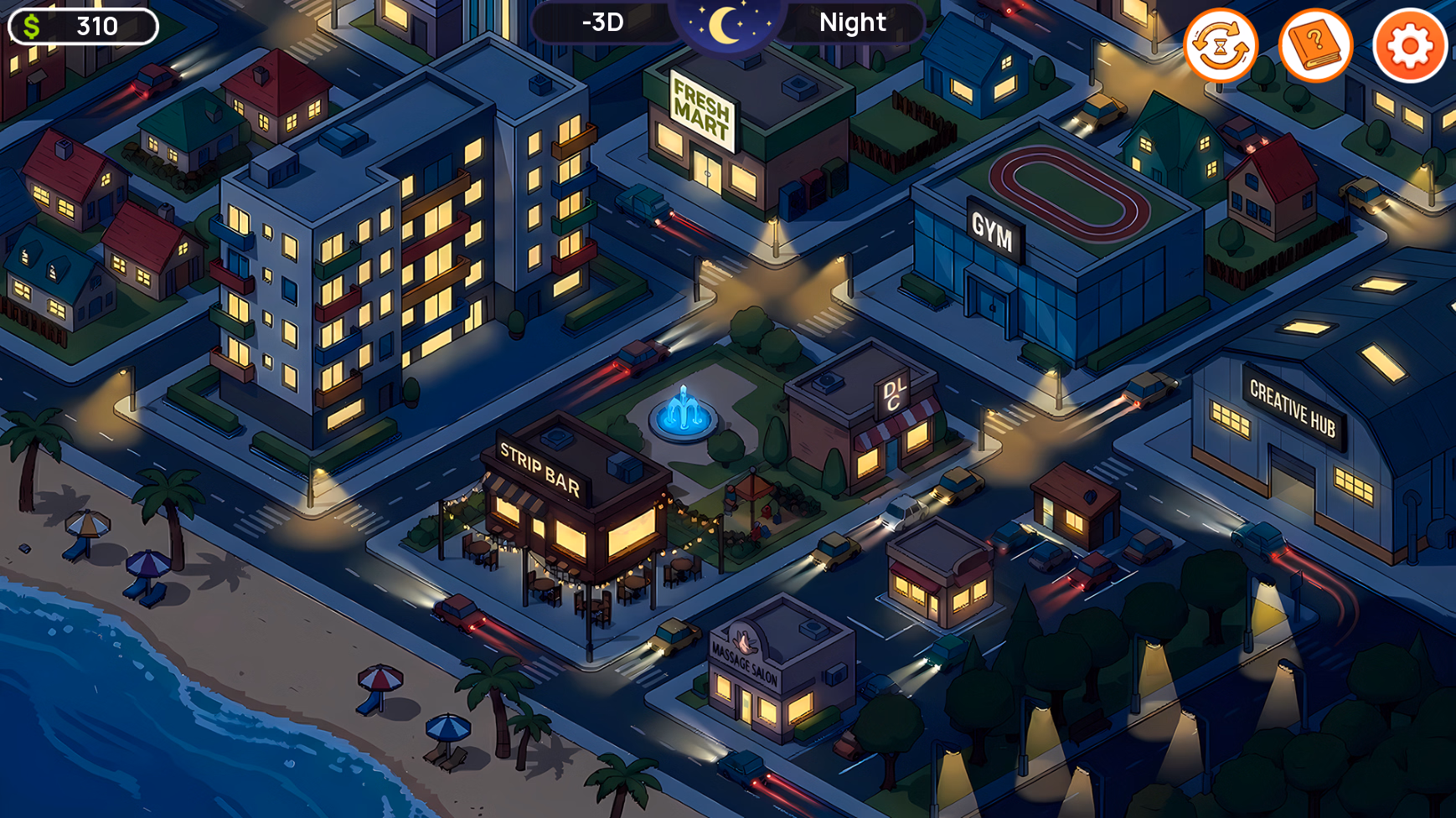 Ren'Py Lust for Wealth [v0.4 Public] [HotGameDev]