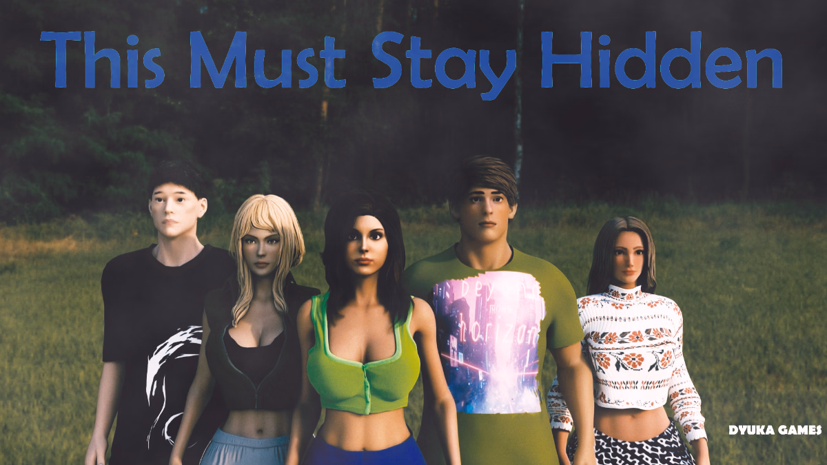 VN Ren'Py This Must Stay Hidden [v0.3] [Dyuka Games] download