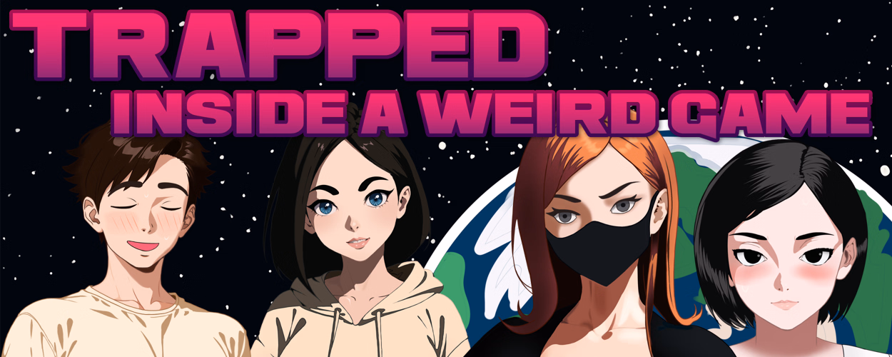 VN Ren'Py Trapped Inside A Weird Game [V0.030] [Gallant Studio] download