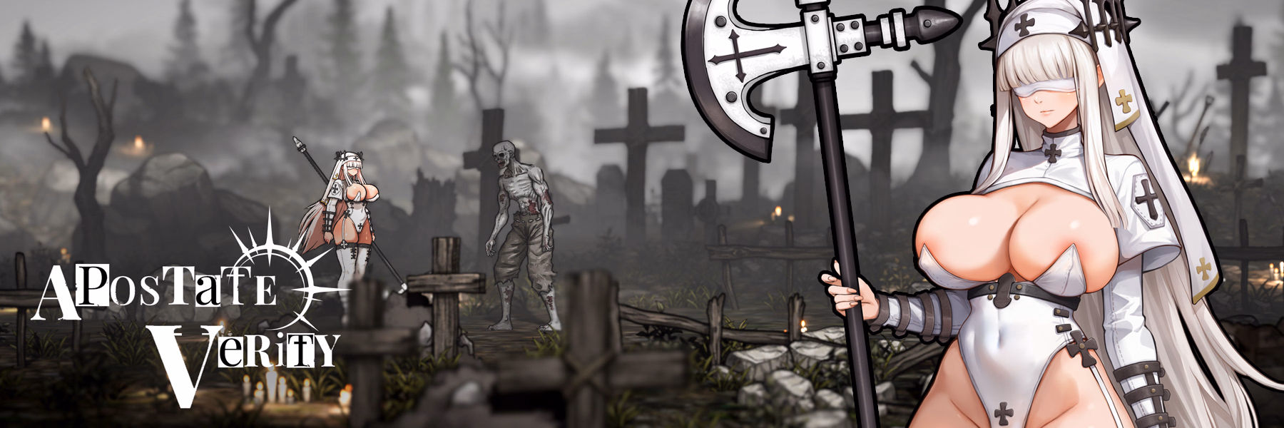 Unity Apostate Verity [v0.1.00] [KitDa Games] download