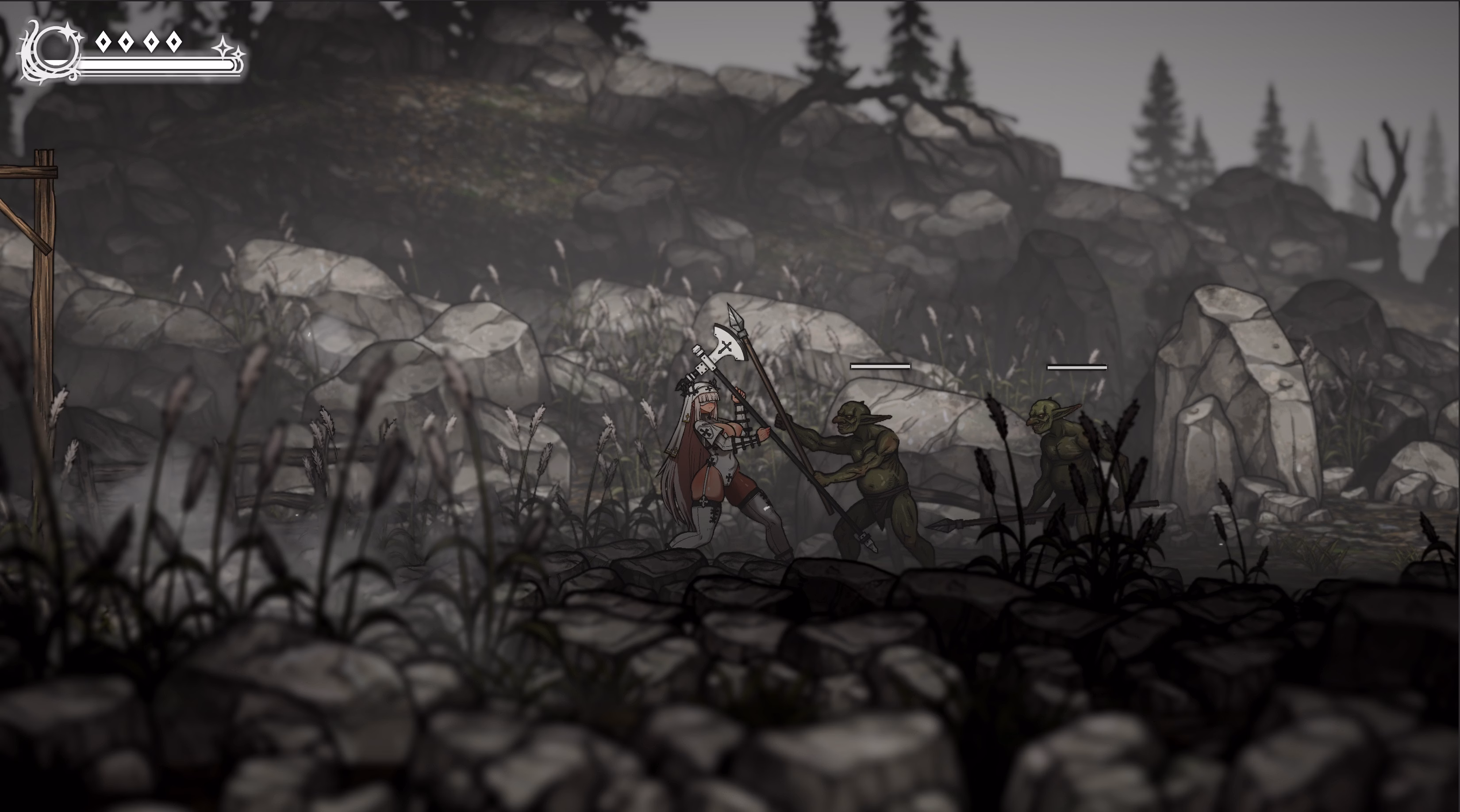 Unity Apostate Verity [v0.1.00] [KitDa Games]